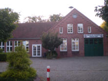 Außenansicht Dörpshus Tange