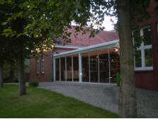 Wintergarten des Dörpshus
